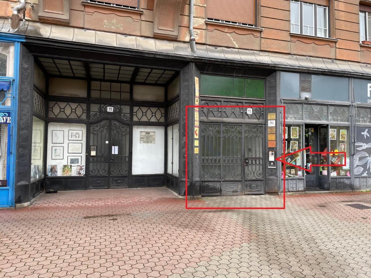 Broadway Apartments B3 Debrecen Exterior foto