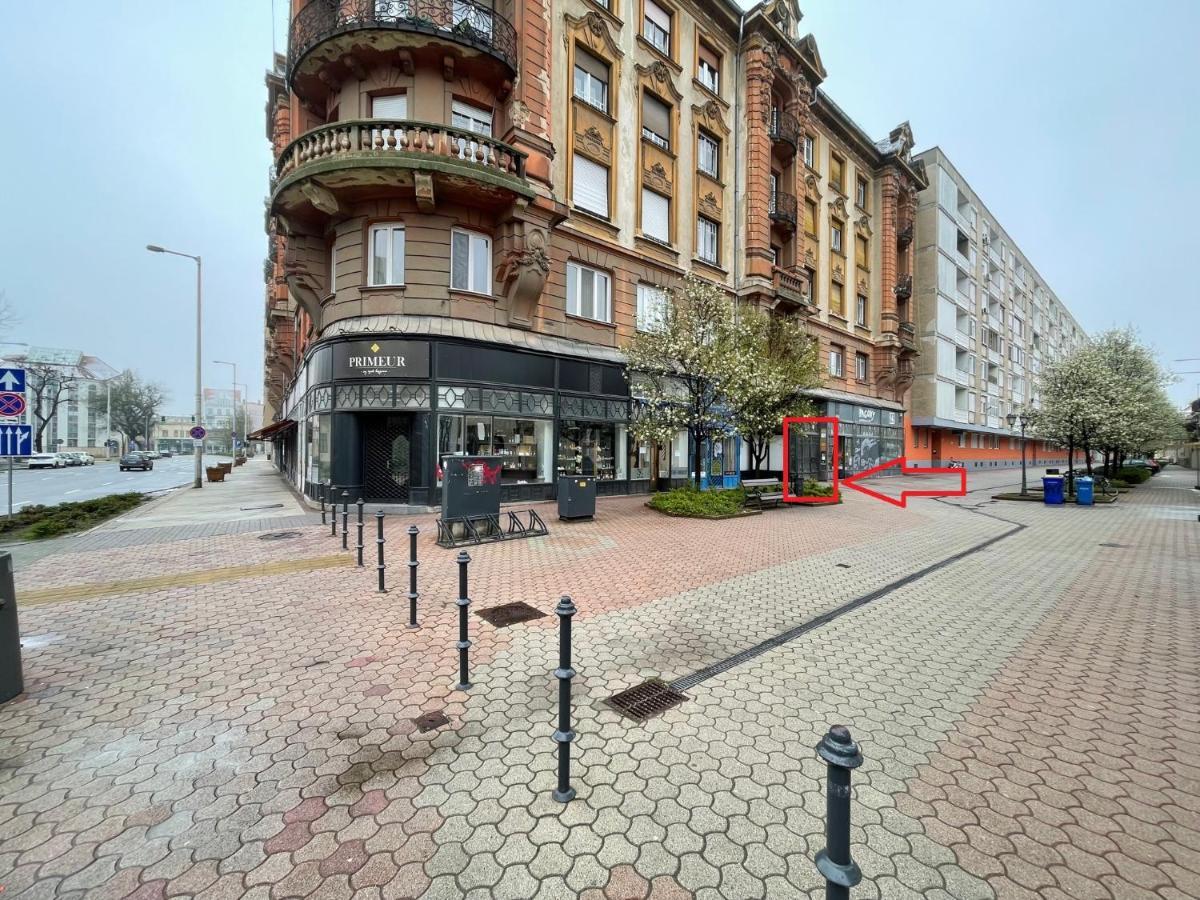 Broadway Apartments B3 Debrecen Exterior foto